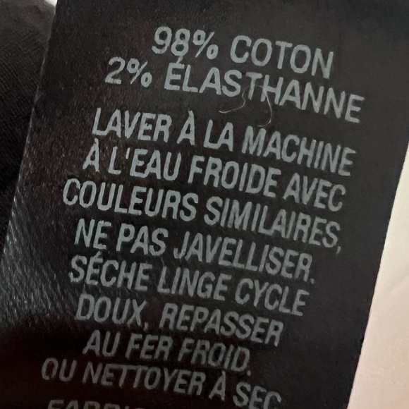 NILI LOTAN Paris Trouser Pants In Grey Prince Of Wales - Picture 9 of 10